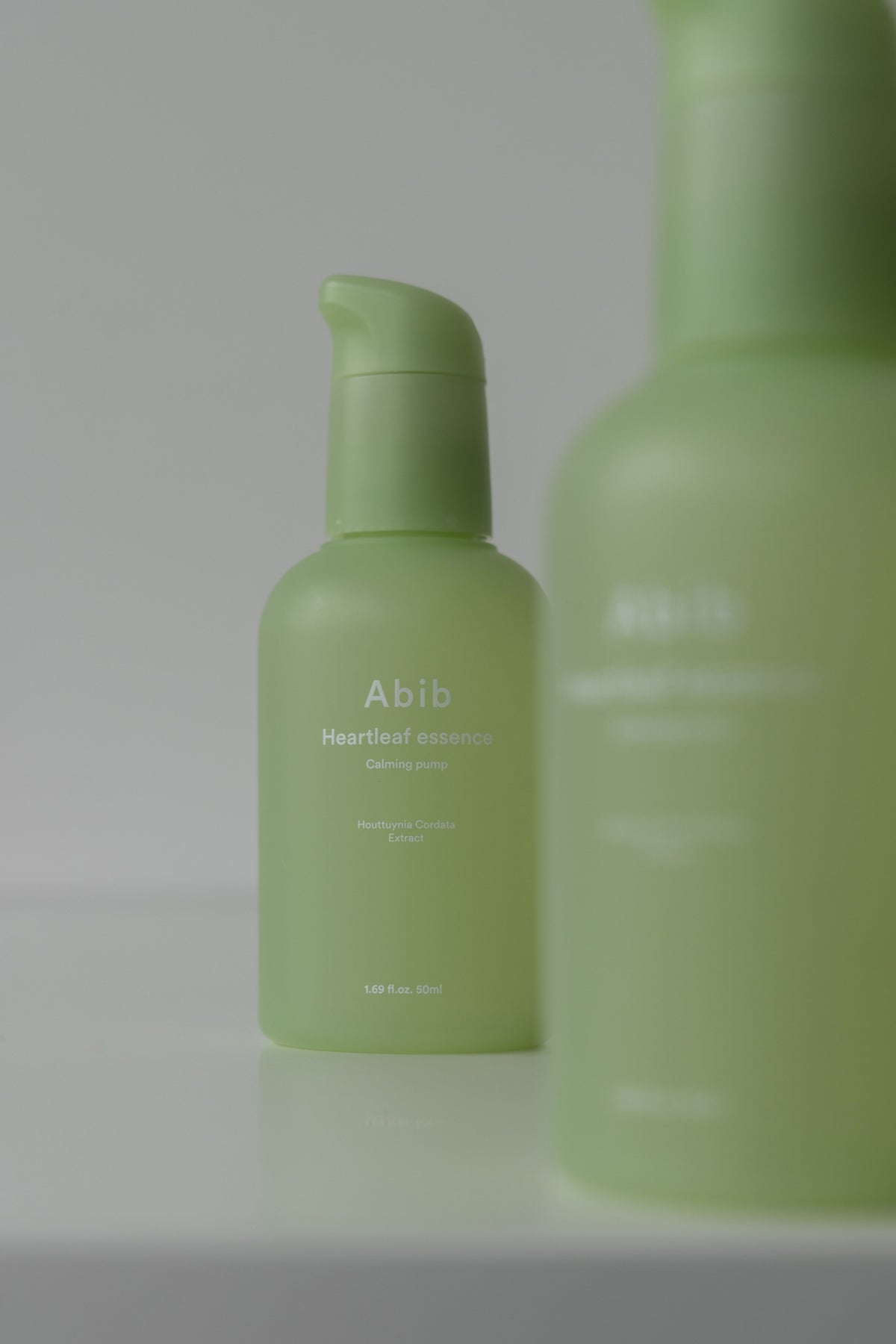 Abib Heartleaf essence Calming pump 50ml by Seoulia