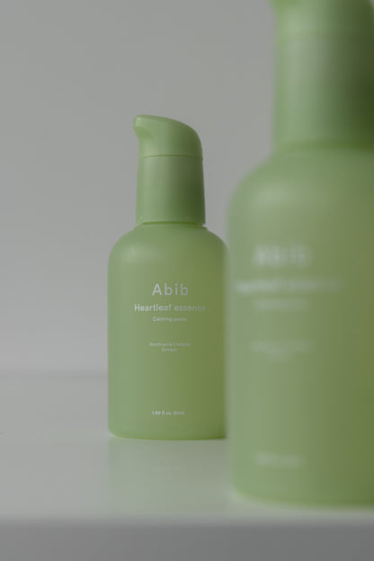 Abib Heartleaf essence Calming pump 50ml by Seoulia