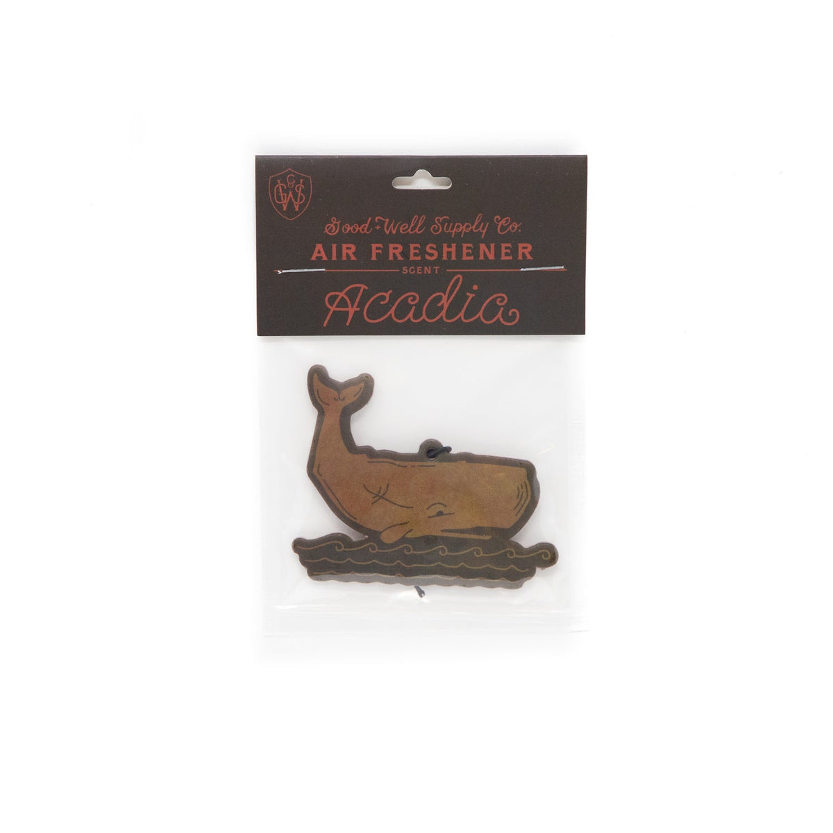 Acadia National Park Air Freshener by Good & Well Supply Co.