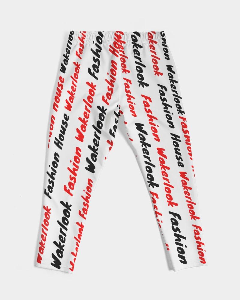 Wakerlook Fashion Men's Joggers by Sky Blue Saffron