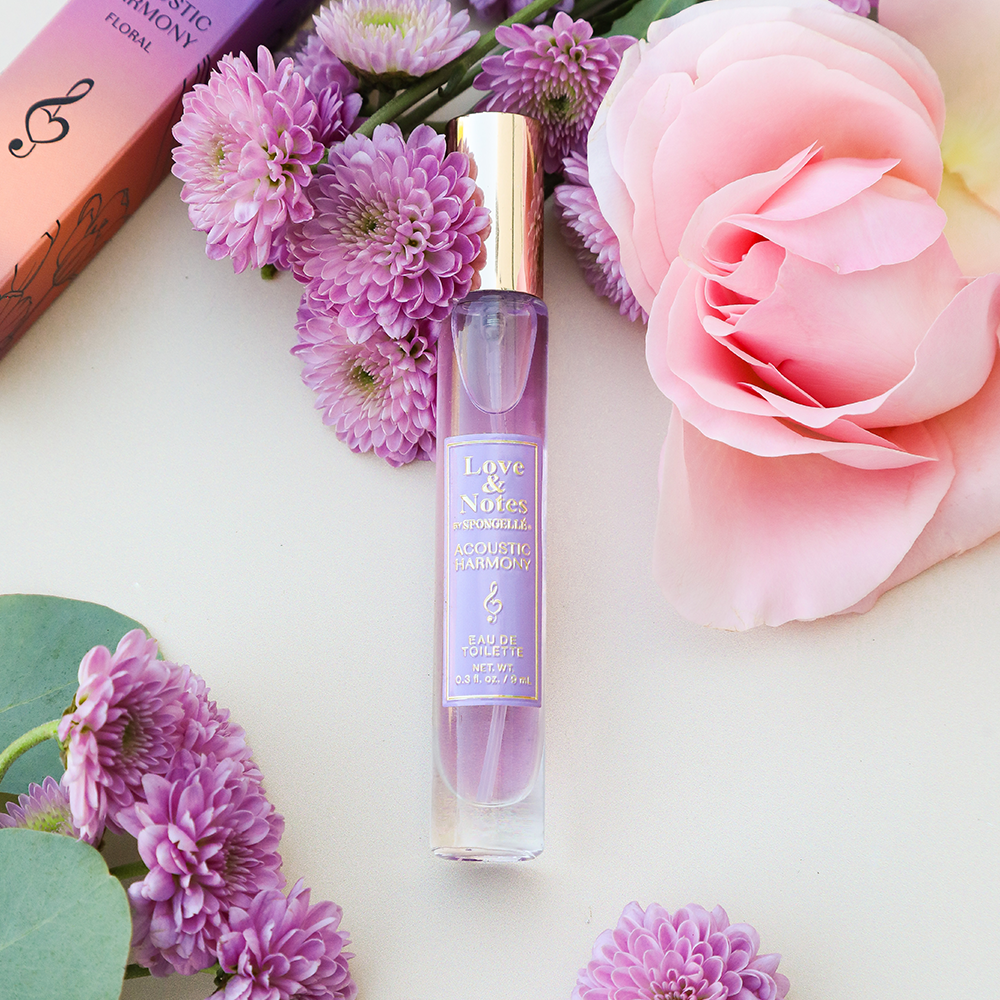 Acoustic Harmony | Love & Notes Eau de ToiletteBody FragranceTorqelo.com