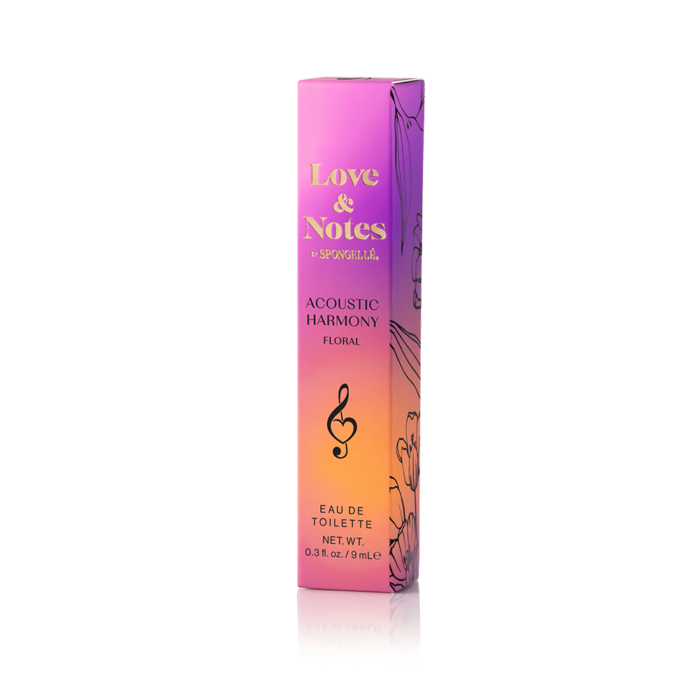 Acoustic Harmony | Love & Notes Eau de ToiletteBody FragranceTorqelo.com
