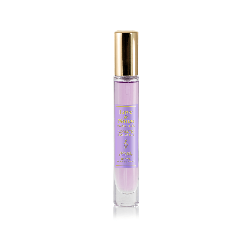 Acoustic Harmony | Love & Notes Eau de ToiletteBody FragranceTorqelo.com