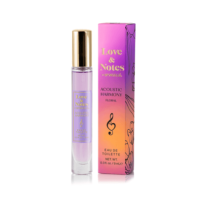 Acoustic Harmony Love & Notes Trio SetBody Wash Infused BufferTorqelo.com