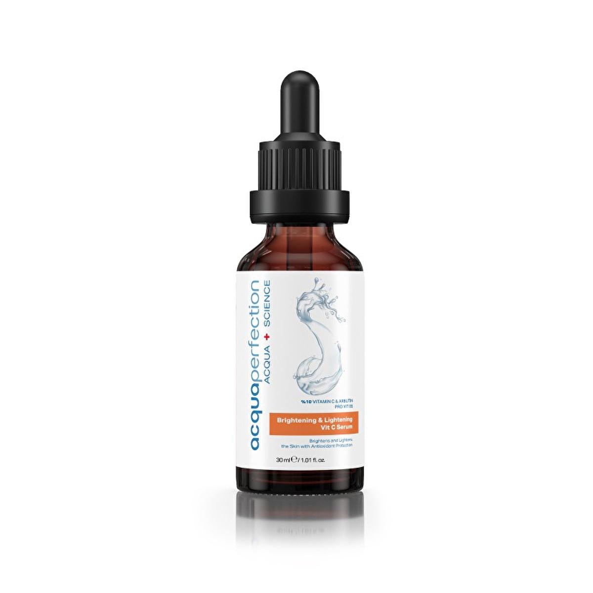 Acqua Perfection Vitamin C Serum - Brightening & Anti-Aging Skincare for Uneven Skin Tone - 30mlSerumTorqelo.com