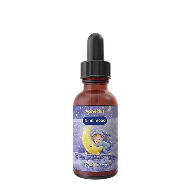 Active Plus Ninnimood Herbal Liquid Drops 50 mlSupplementsTorqelo.com