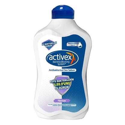 Activex Sensitive Liquid Hand Soap for Clean Hands 1.5 LBody CareTorqelo.com