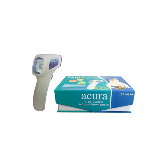 Acura AC-9270 Non-Contact Infrared Thermometer by Beauty Care Bag
