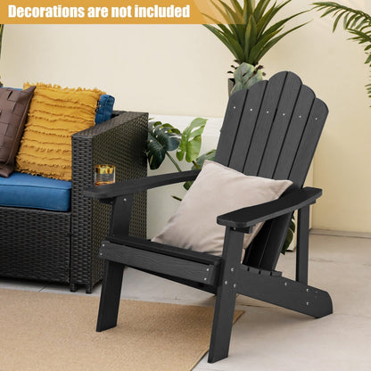 Adirondack Chair Set - Adult & Kids Pair for PatioAdirondack Chair SetTorqelo.com