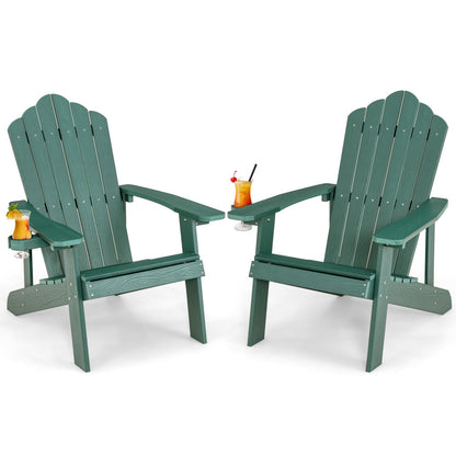 Adirondack Chair Set - Adult & Kids Pair for PatioAdirondack Chair SetTorqelo.com