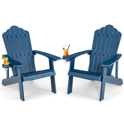 Adirondack Chair Set - Adult & Kids Pair for PatioAdirondack Chair SetTorqelo.com