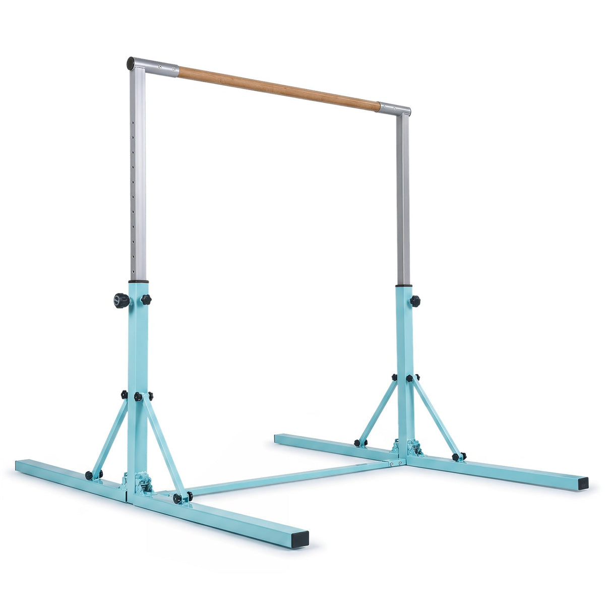 Adjustable Gymnastics Bar for Kids Ages 3+ (35.5-59 Inch)Gymnastics BarTorqelo.com