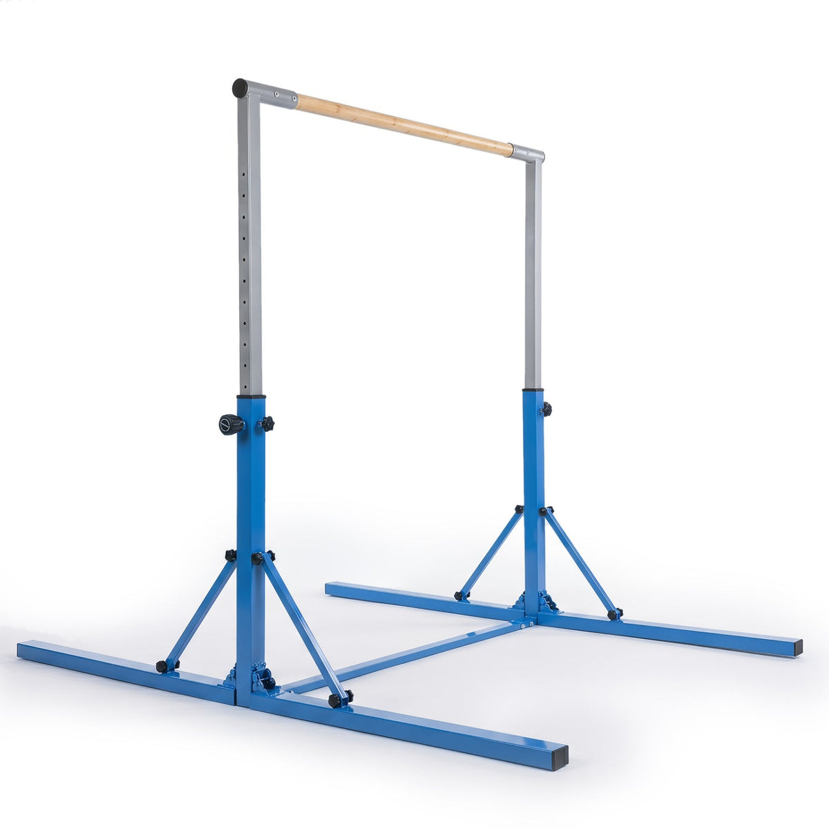 Adjustable Gymnastics Bar for Kids Ages 3+ (35.5-59 Inch)Gymnastics BarTorqelo.com