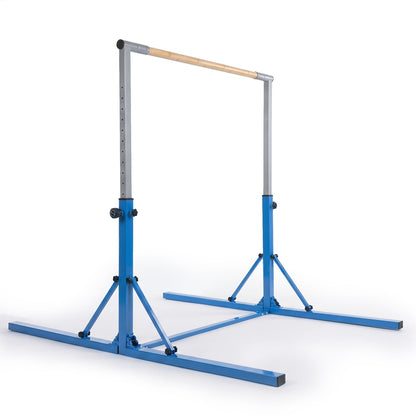 Adjustable Gymnastics Bar for Kids Ages 3+ (35.5-59 Inch)Gymnastics BarTorqelo.com
