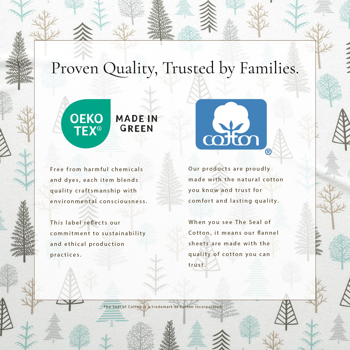 Turkish Cotton Flannel Sheet - Lakeview Collection by Great Bay Home