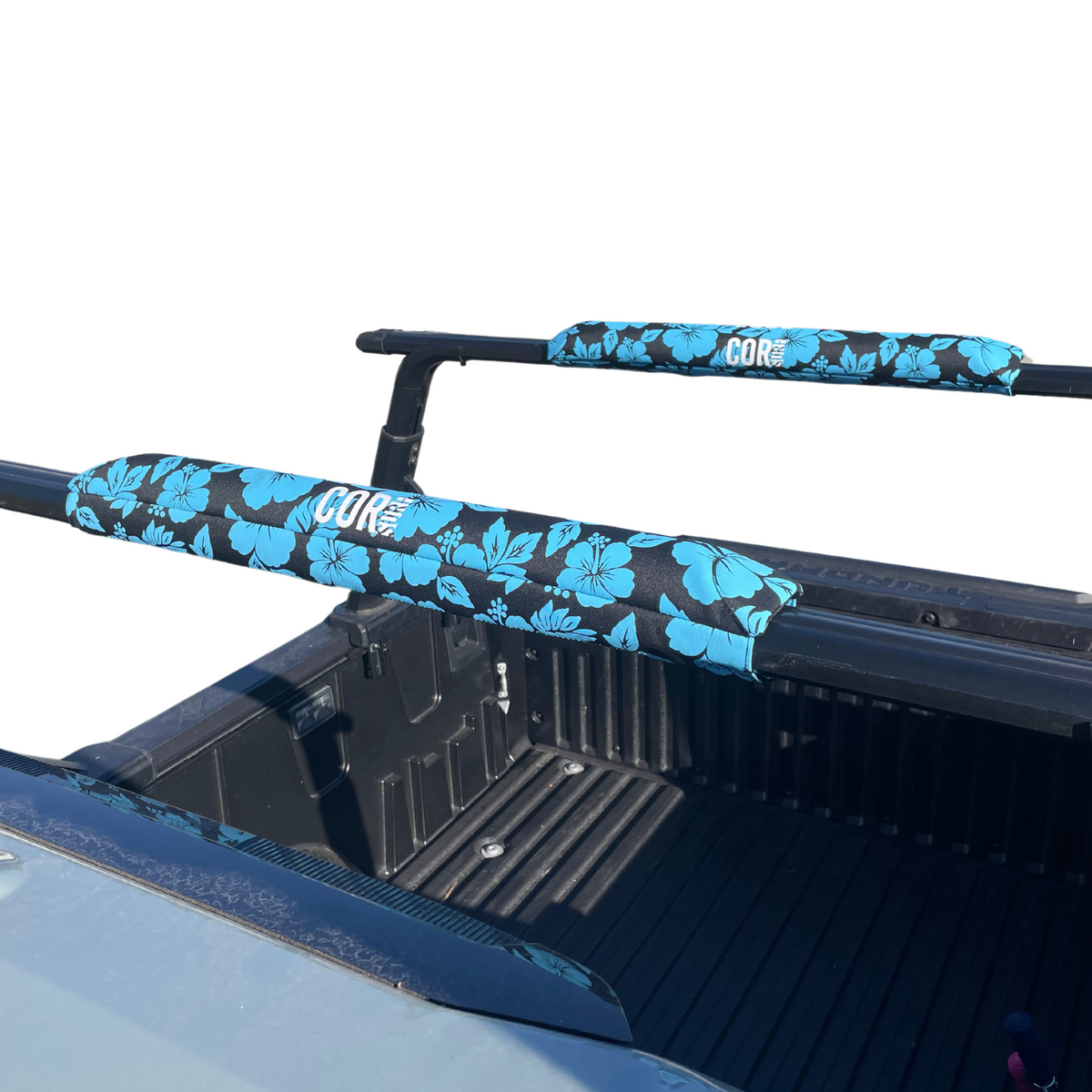 Aero Roof Rack Pads 19" or 28" - For Large Aero Bars by COR Surf