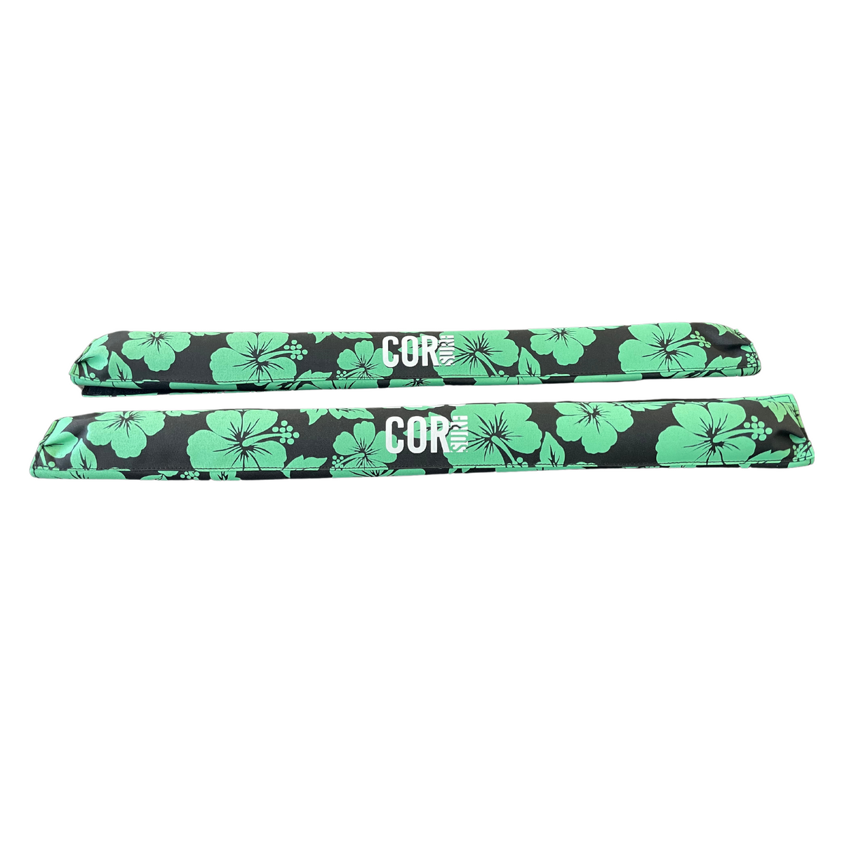 Aero Roof Rack Pads 19" or 28" - For Large Aero Bars by COR Surf