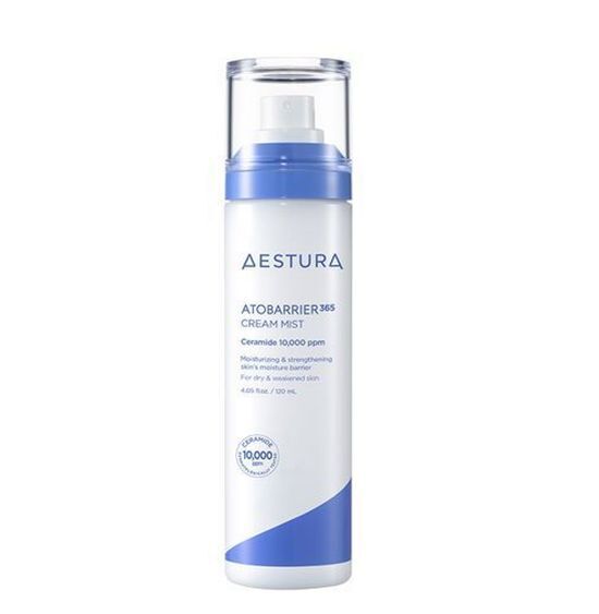 AESTURA ATOBARRIER 365 CREAM MIST 120ml by Seoulia