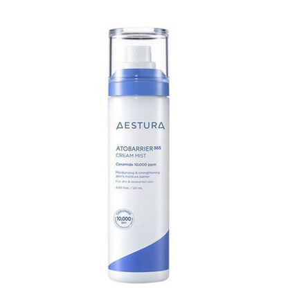 AESTURA ATOBARRIER 365 CREAM MIST 120ml by Seoulia