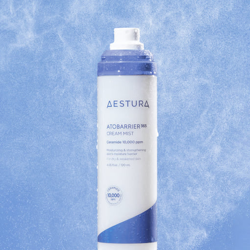 AESTURA ATOBARRIER 365 CREAM MIST 120ml by Seoulia