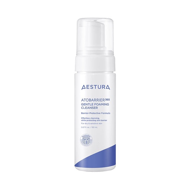 AESTURA Atobarrier 365 Gentle Foaming Cleanser 150ml by SEOUVARA