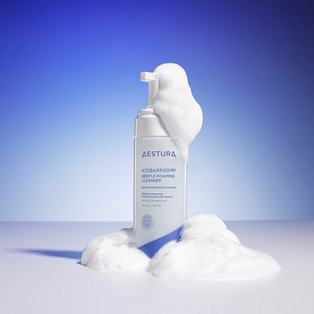 AESTURA Atobarrier 365 Gentle Foaming Cleanser 150ml by SEOUVARA