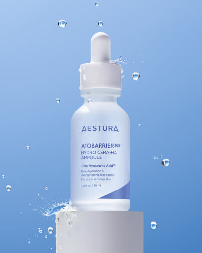 AESTURA ATOBARRIER 365 HYDRO CERA-HA AMPOULE 30ml by Seoulia