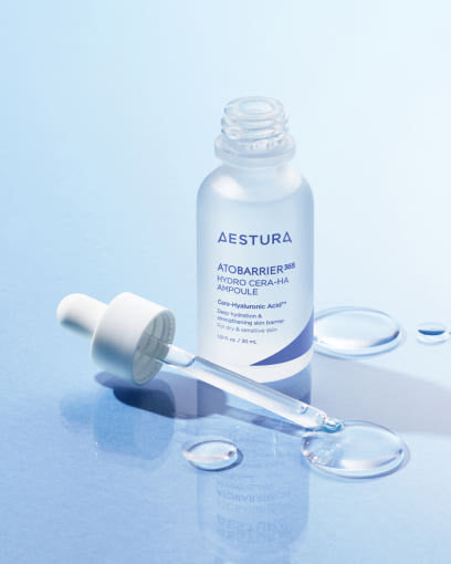 AESTURA ATOBARRIER 365 HYDRO CERA-HA AMPOULE 30ml by Seoulia