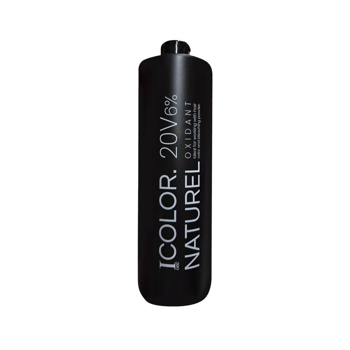 Color Naturel Hair Oxidizing Cream 6% 20 Vol. 1000ml - Professional Hair Bleach Developer by Beauty Care Bag