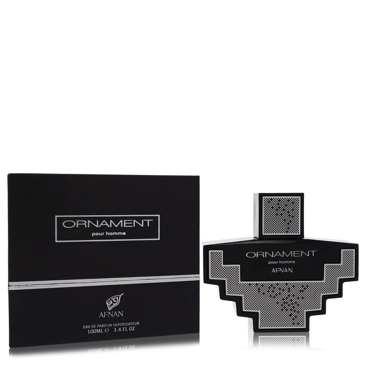 Afnan Ornament by Afnan Eau De Parfum Spray 3.4 oz for Men by Avera Group
