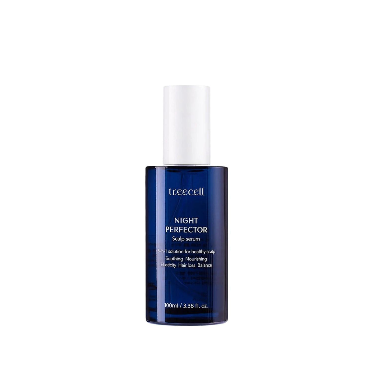 Treecell Night Perfector 5-in-1 scalp nourishing hair serum, 3.38 fl oz