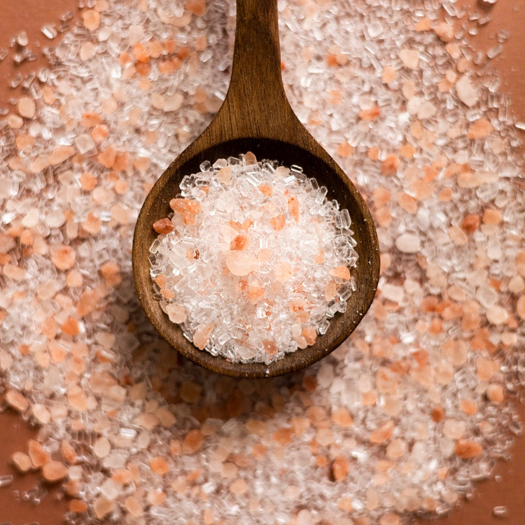 Afterglow Bath Salts - 15 oz Jar by Slow North