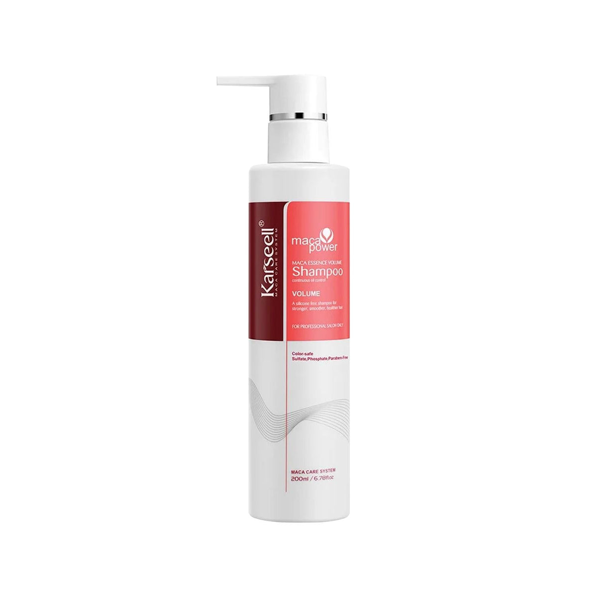 Karseell Volumizing Shampoo for Fine Hair 200 ml by Beauty Care Bag