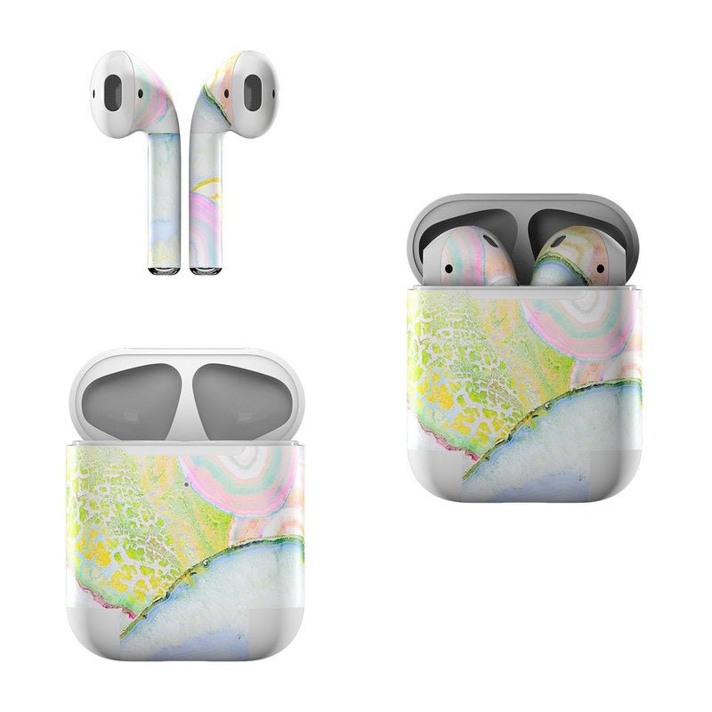 Agate Dreams - Apple AirPods SkinAudio SkinsTorqelo.com