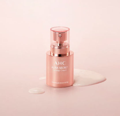 AHC Aura Secret Tone Up Cream SPF30 PA++ 30g by SEOUVARA
