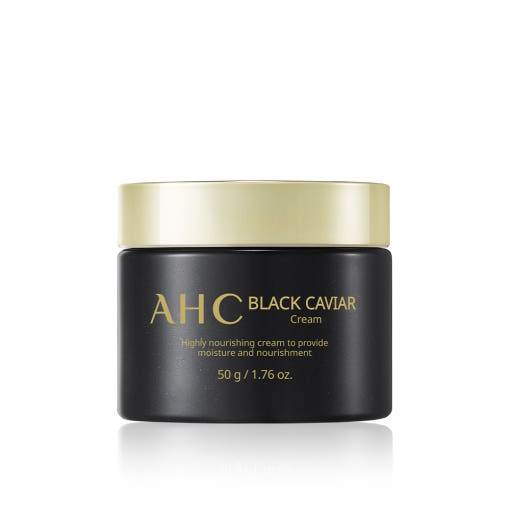 AHC Black Caviar Cream 50g by SEOUVARA