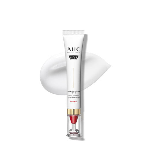 AHC Colla-Juvenation Lift 4 Capsule-Infused Eye Cream For Face 30ml by SEOUVARA