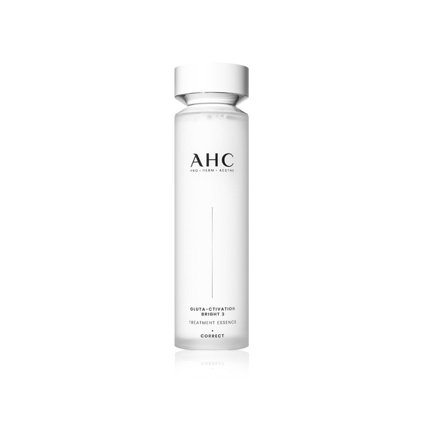 AHC GLUTA-CTIVATION BRIGHT 3 TREATMENT ESSENCE 130ml by SEOUVARA