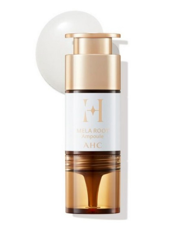 AHC H Mela Root Ampoule 10ml by SEOUVARA