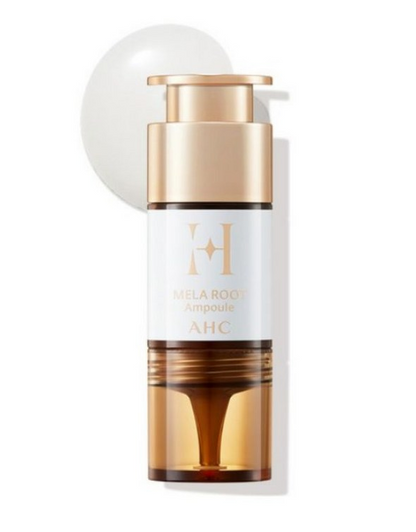 AHC H Mela Root Ampoule 10ml by SEOUVARA