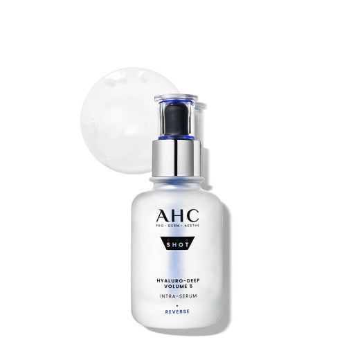 AHC Hyaluro Deep Volume 5 Intra Serum 40ml by Seoulia
