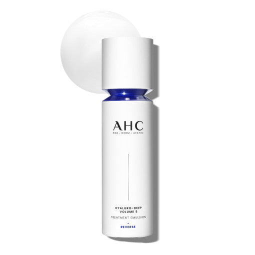 AHC Hyaluro Deep Volume 5 Treatment Emulsion 100ml by Seoulia