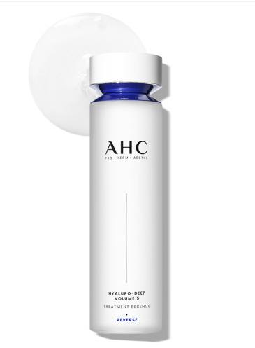 AHC Hyaluro Deep Volume 5 Treatment Essence 130ml by Seoulia