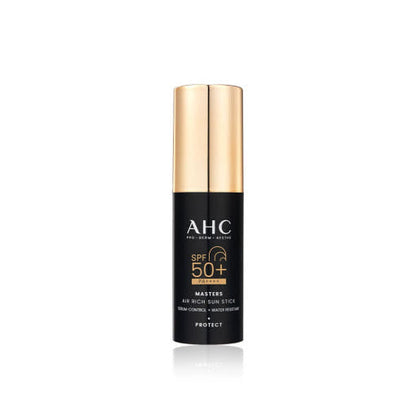 AHC Masters Air Rich Sun Stick SPF50+ PA++++ 10g by SEOUVARA