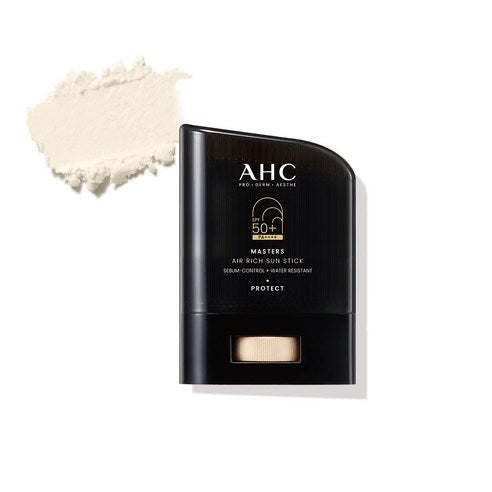 AHC Masters Air Rich Sun Stick SPF50+ PA++++ 14g by SEOUVARA