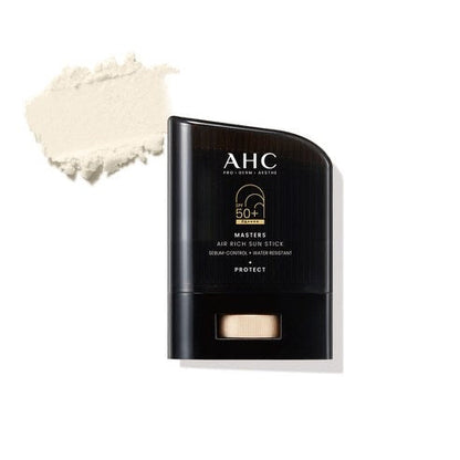 AHC Masters Air Rich Sun Stick SPF50+ PA++++ 14g by SEOUVARA