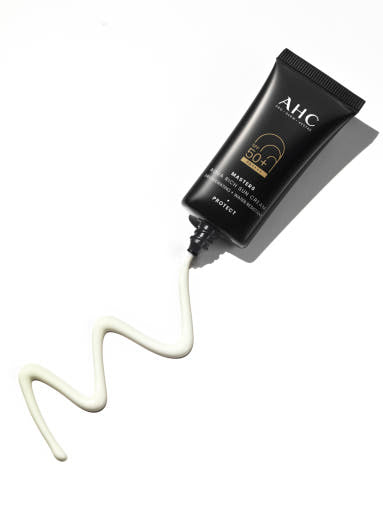 AHC Masters Aqua Rich Sun Cream 50ml (SPF50+/PA++++) by SEOUVARA