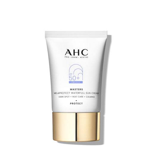 AHC Masters Melaprotect Waterfull Sun Cream 40ml (SPF50+/PA++++) by SEOUVARA