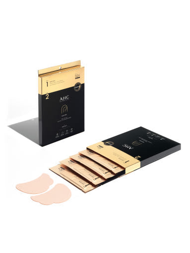 AHC Masters Pro Patch 2 Step SPF50+ PA++++ 4ea by SEOUVARA