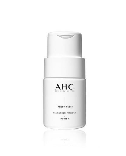 AHC PREP + RESET Cleansing Powder 40g by SEOUVARA